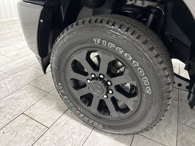 2026 RAM Ram 3500 RAM 3500 LARAMIE MEGA CAB 4X4 6'4' BOX