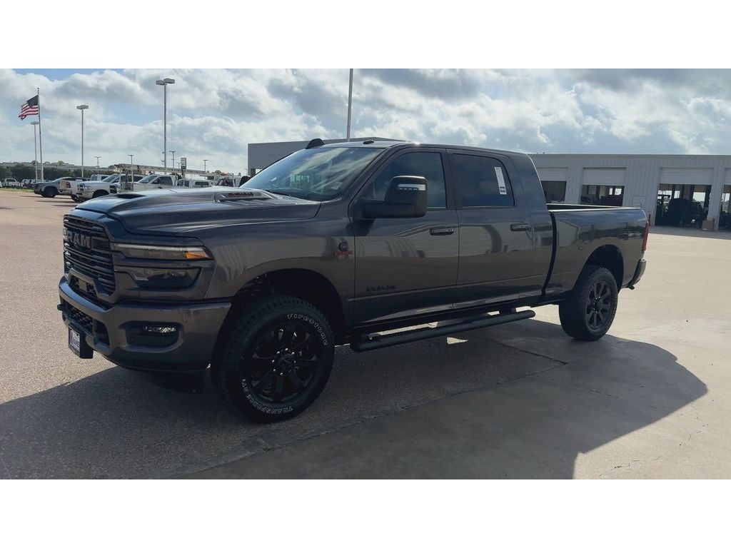 2026 RAM Ram 3500 RAM 3500 LARAMIE MEGA CAB 4X4 6'4' BOX