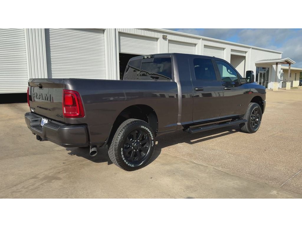2026 RAM Ram 3500 RAM 3500 LARAMIE MEGA CAB 4X4 6'4' BOX