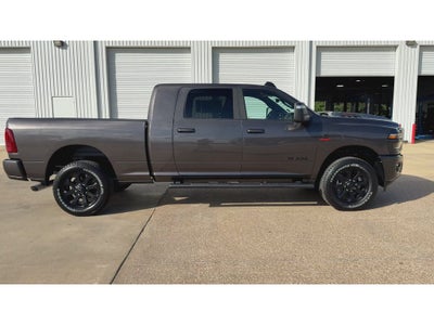 2026 RAM Ram 3500 RAM 3500 LARAMIE MEGA CAB 4X4 6'4' BOX