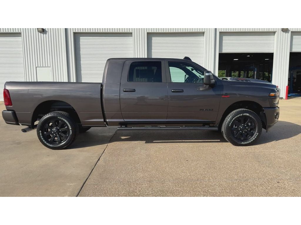 2026 RAM Ram 3500 RAM 3500 LARAMIE MEGA CAB 4X4 6'4' BOX