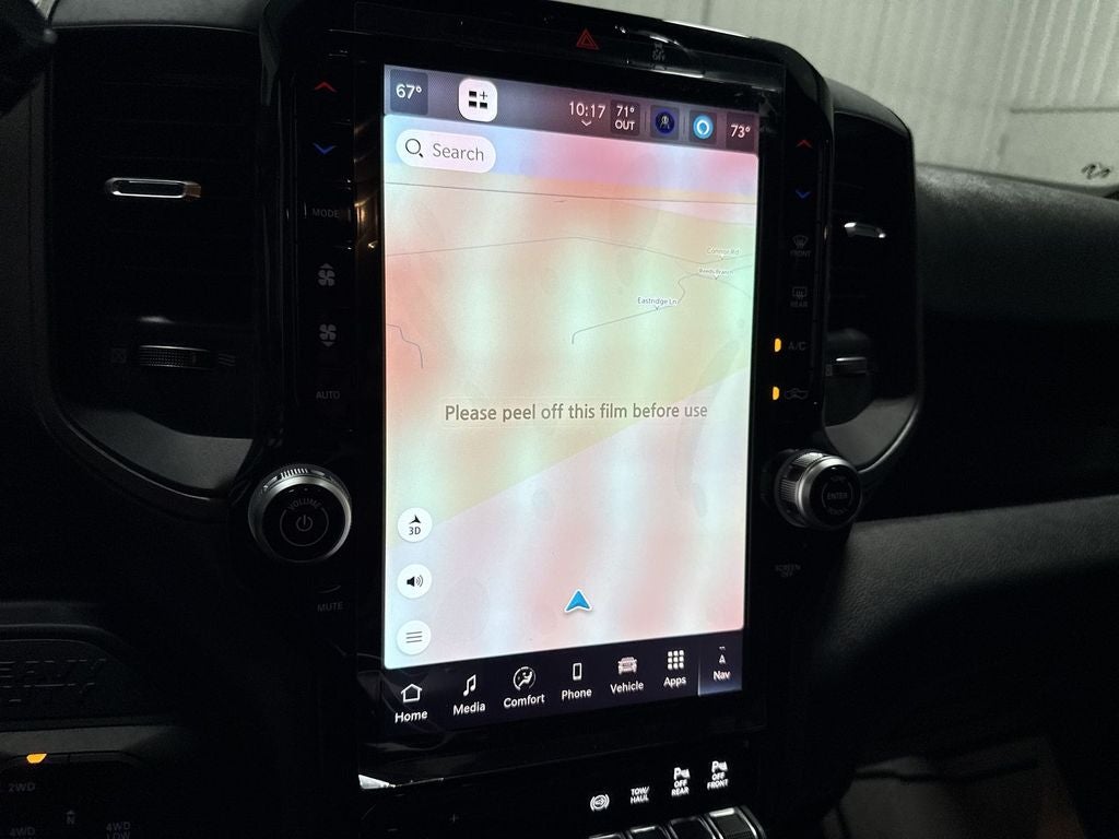 2026 RAM Ram 2500 RAM 2500 TRADESMAN CREW CAB 4X4 6'4' BOX