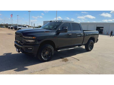 2026 RAM Ram 2500 RAM 2500 TRADESMAN CREW CAB 4X4 6'4' BOX