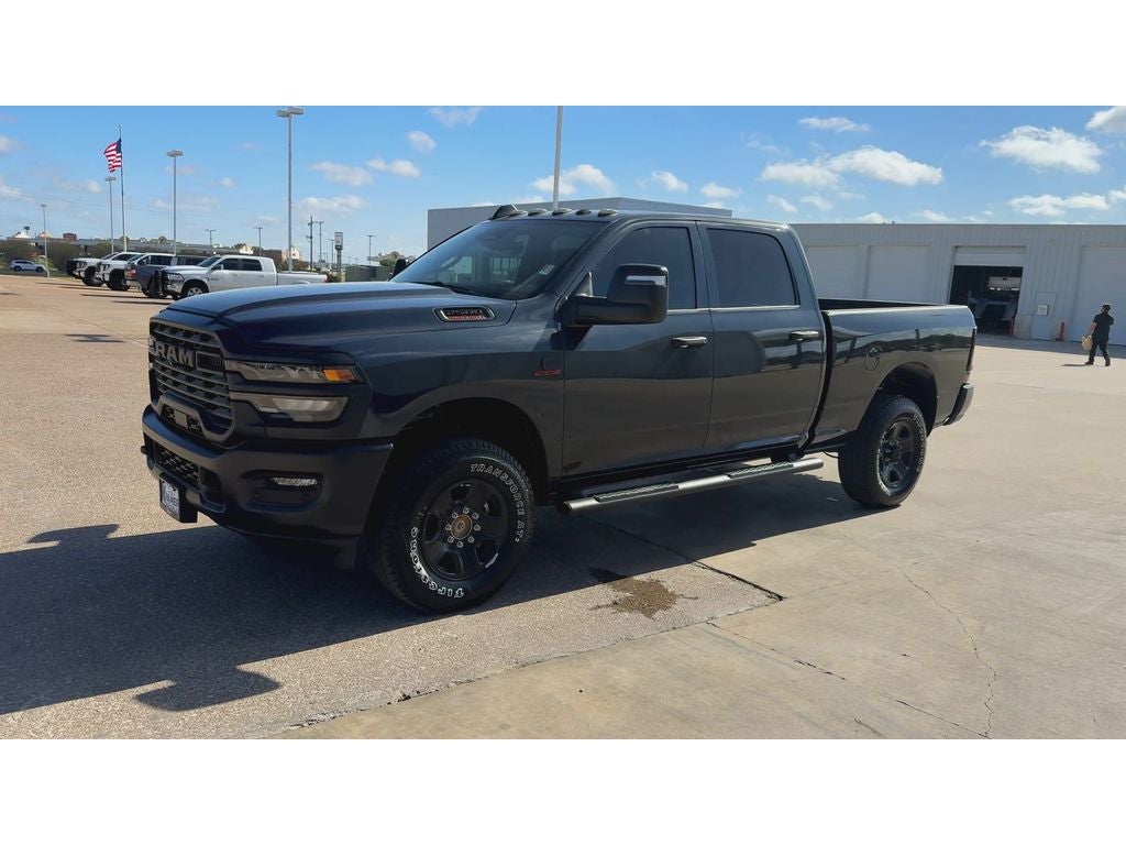 2026 RAM Ram 2500 RAM 2500 TRADESMAN CREW CAB 4X4 6'4' BOX