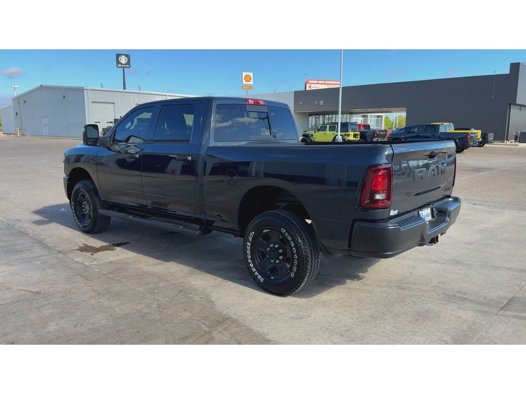 2026 RAM Ram 2500 RAM 2500 TRADESMAN CREW CAB 4X4 6'4' BOX