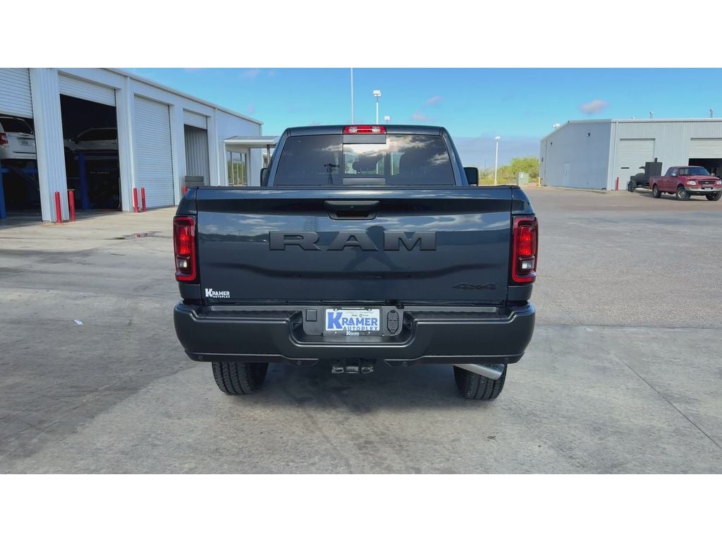 2026 RAM Ram 2500 RAM 2500 TRADESMAN CREW CAB 4X4 6'4' BOX