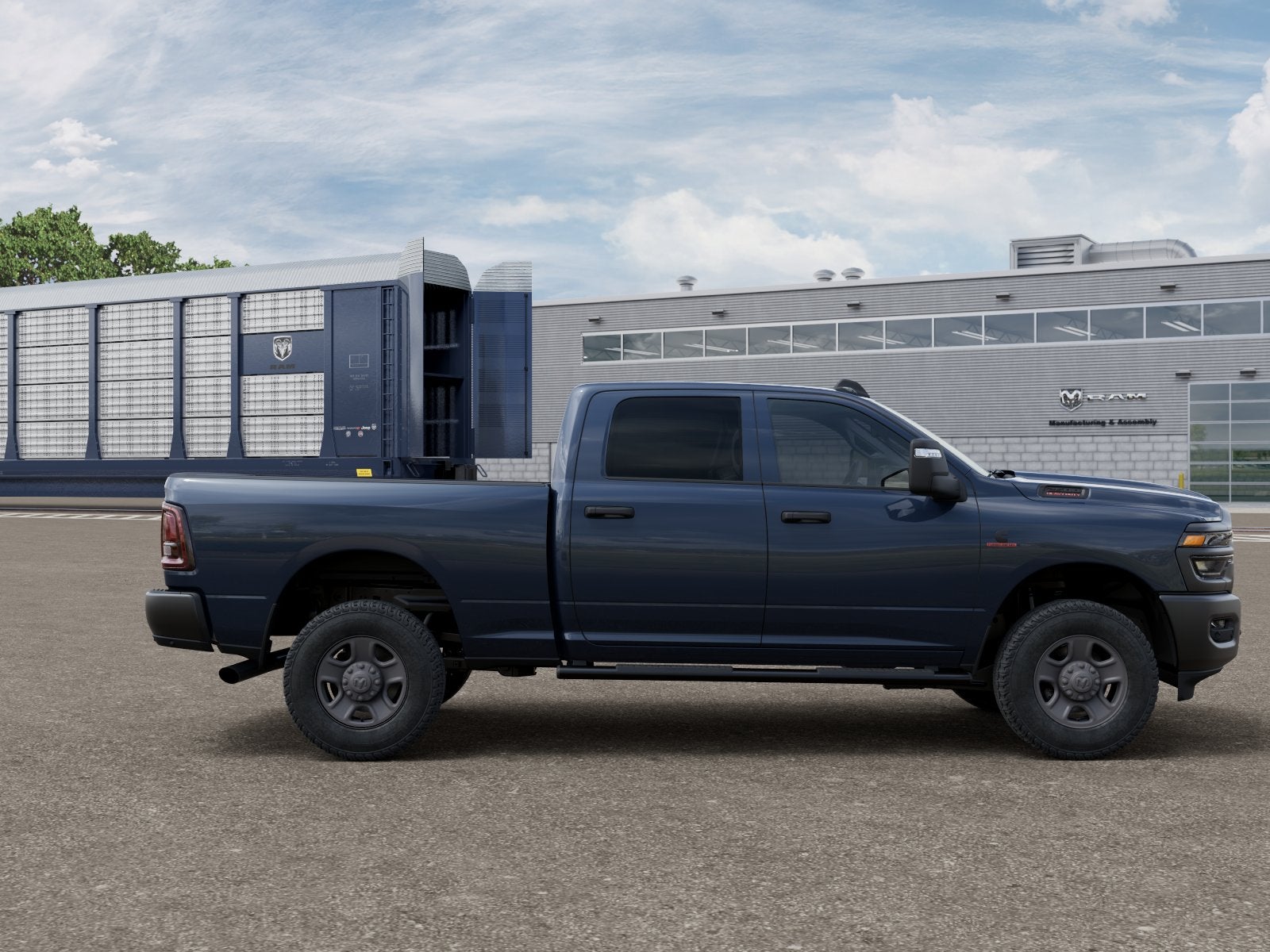 2026 RAM Ram 2500 RAM 2500 TRADESMAN CREW CAB 4X4 6'4' BOX