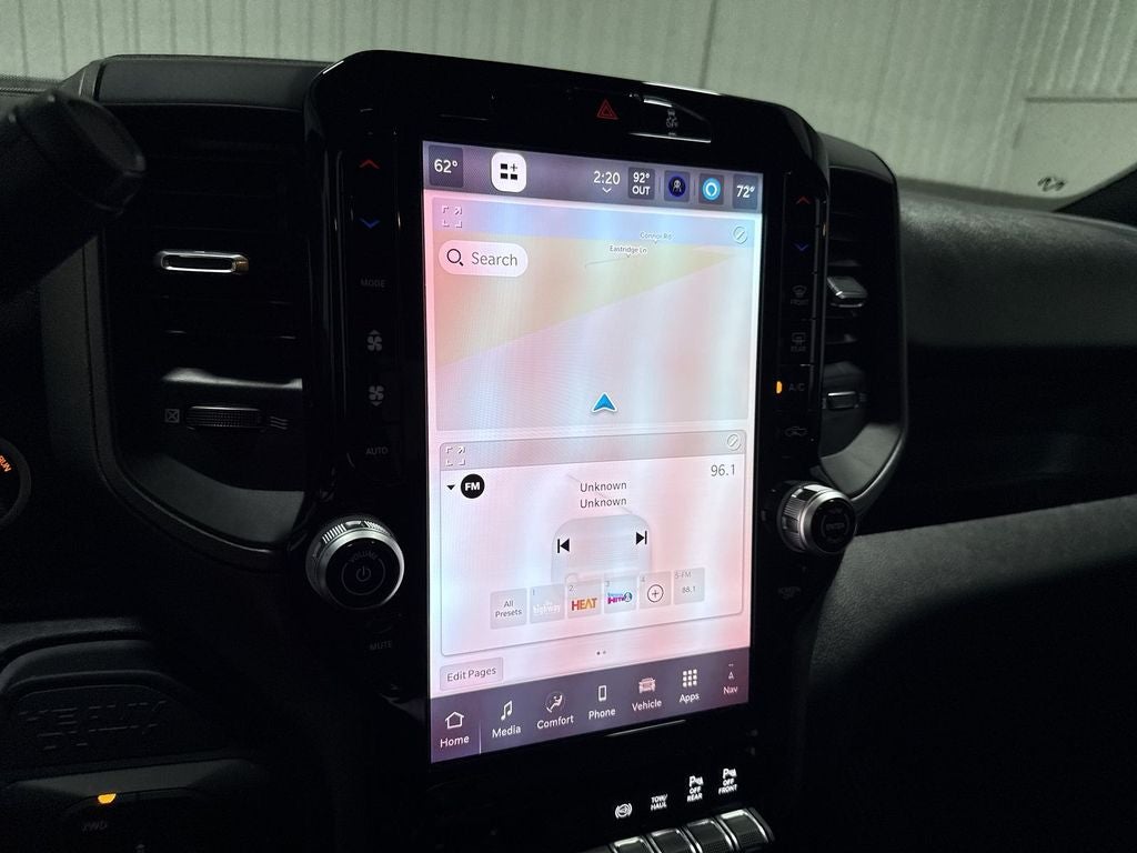 2026 RAM Ram 2500 RAM 2500 TRADESMAN CREW CAB 4X4 6'4' BOX