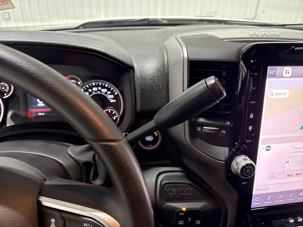 2026 RAM Ram 2500 RAM 2500 TRADESMAN CREW CAB 4X4 6'4' BOX