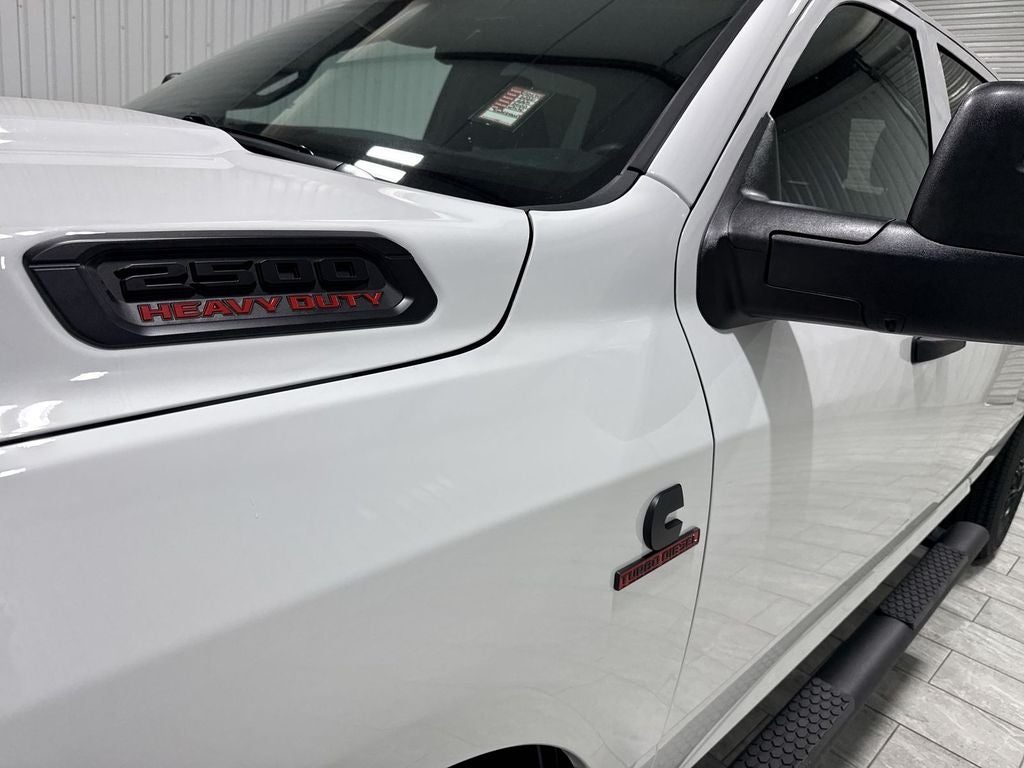 2026 RAM Ram 2500 RAM 2500 TRADESMAN CREW CAB 4X4 6'4' BOX