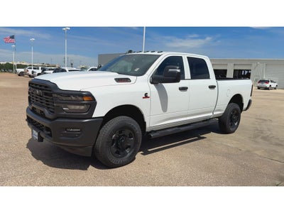 2026 RAM Ram 2500 RAM 2500 TRADESMAN CREW CAB 4X4 6'4' BOX