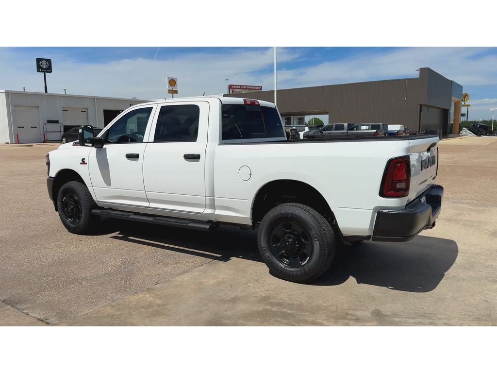 2026 RAM Ram 2500 RAM 2500 TRADESMAN CREW CAB 4X4 6'4' BOX