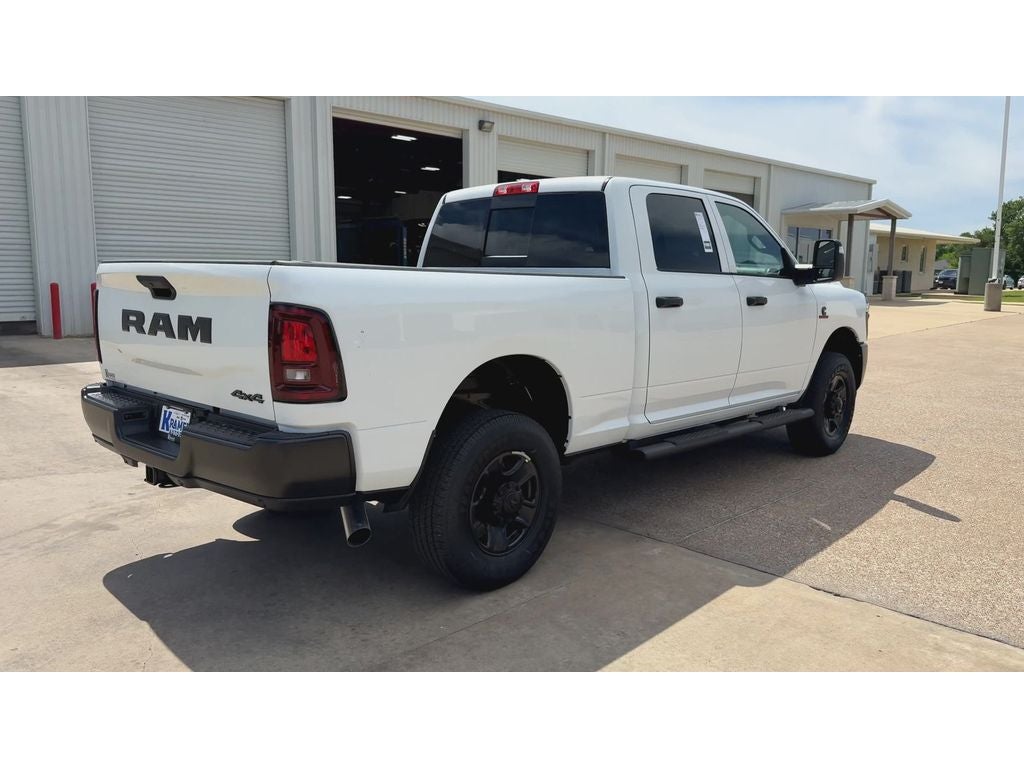 2026 RAM Ram 2500 RAM 2500 TRADESMAN CREW CAB 4X4 6'4' BOX