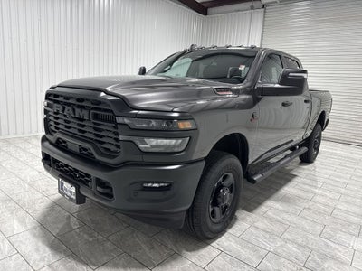 2026 RAM Ram 2500 Tradesman