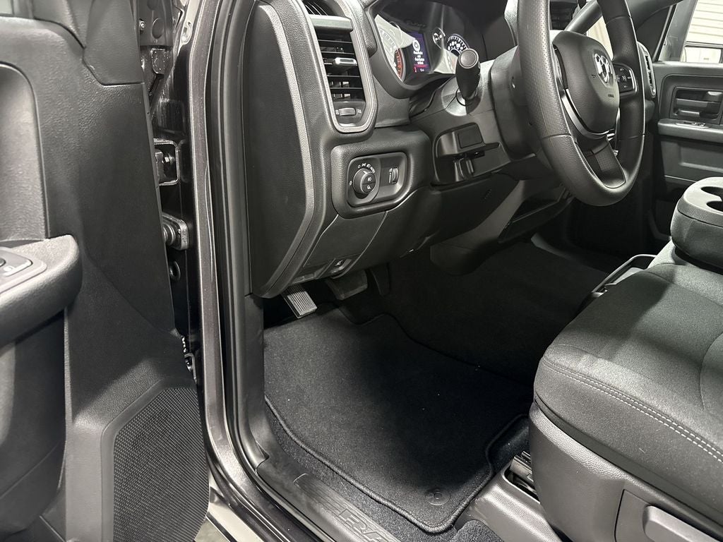 2026 RAM Ram 2500 Tradesman