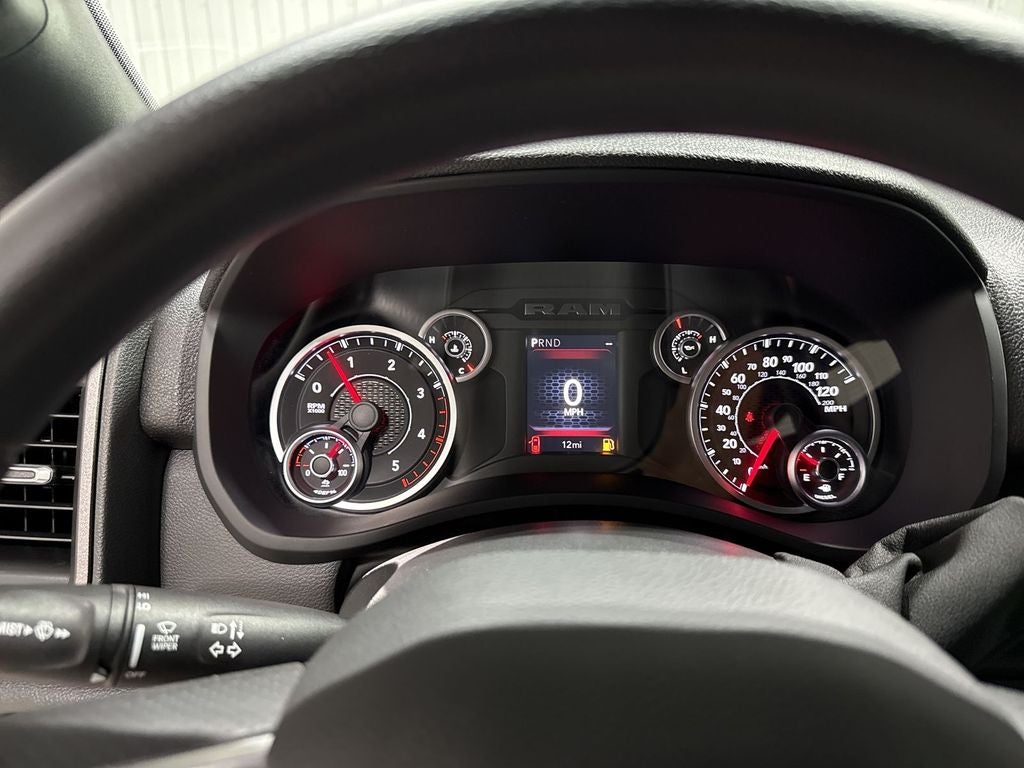2026 RAM Ram 2500 Tradesman