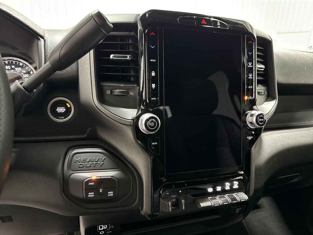 2026 RAM Ram 2500 Tradesman