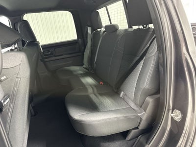 2026 RAM Ram 2500 Tradesman