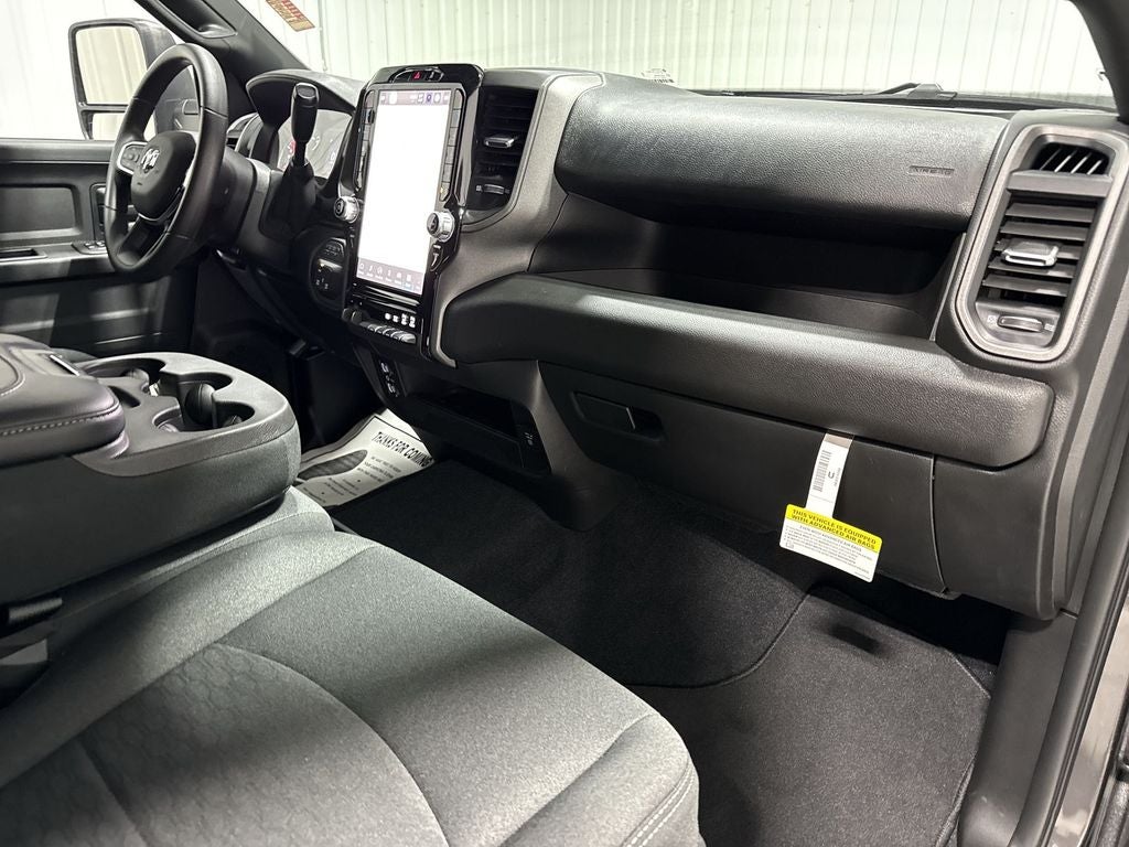 2026 RAM Ram 2500 Tradesman