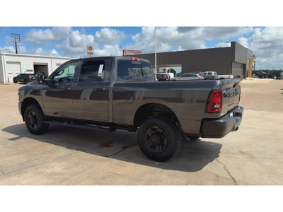 2026 RAM Ram 2500 Tradesman