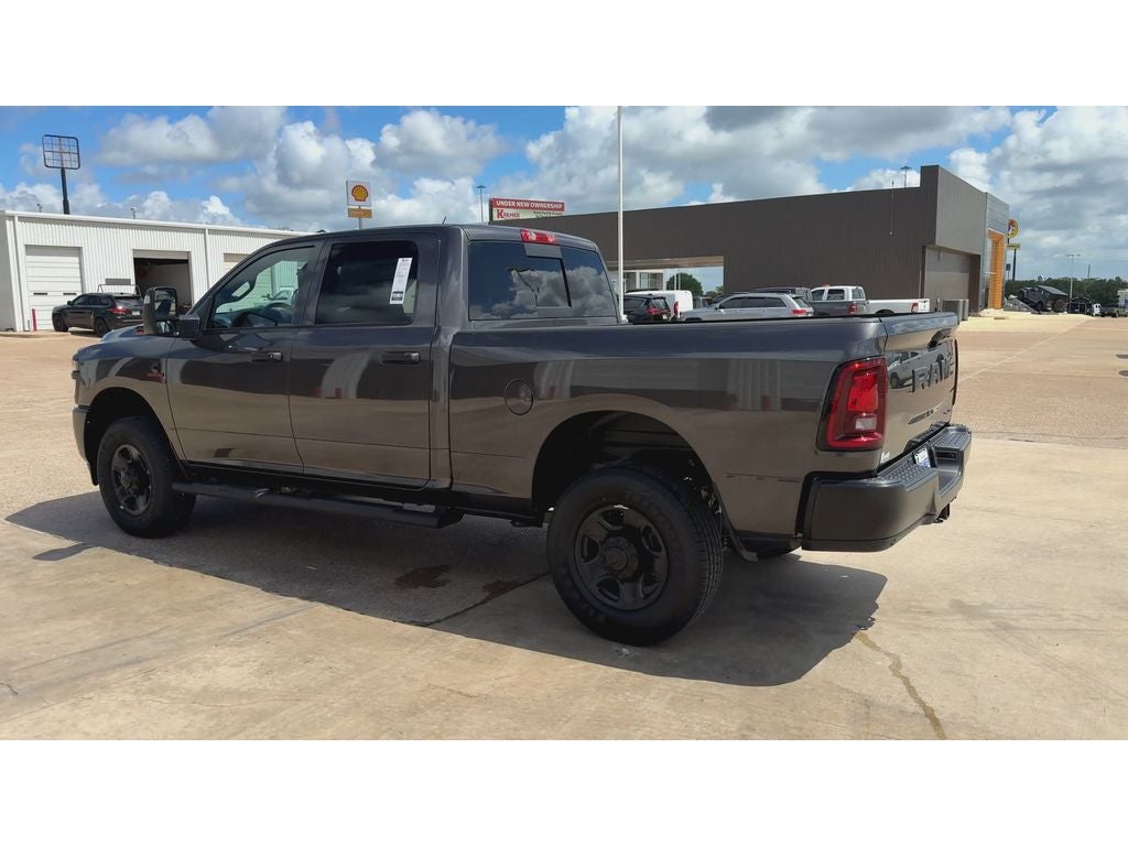 2026 RAM Ram 2500 Tradesman