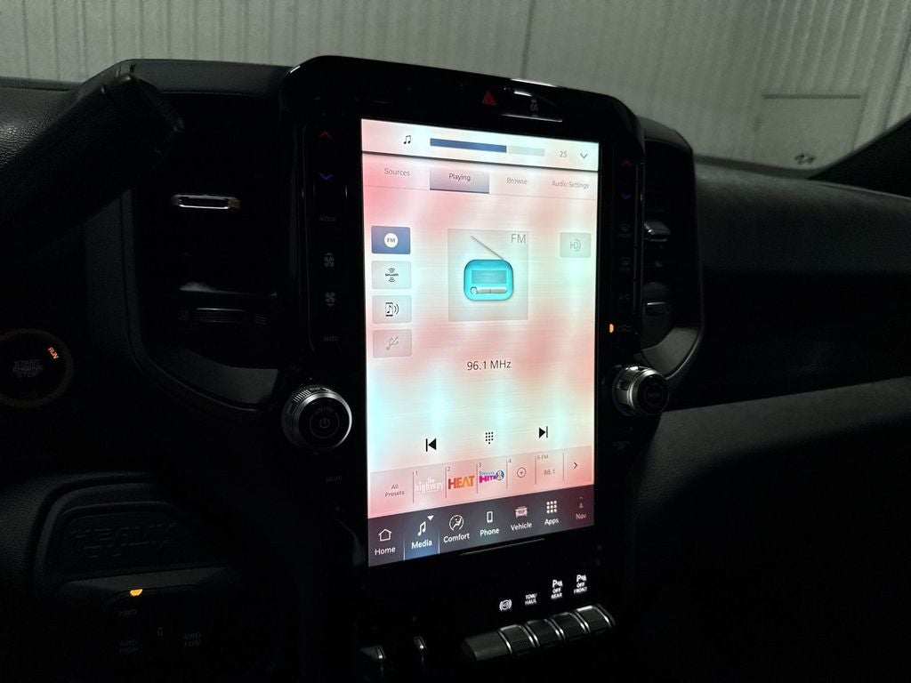 2026 RAM Ram 2500 Tradesman