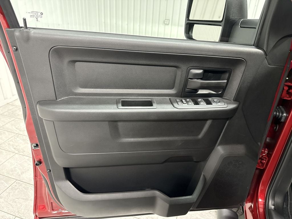 2026 RAM Ram 2500 Tradesman