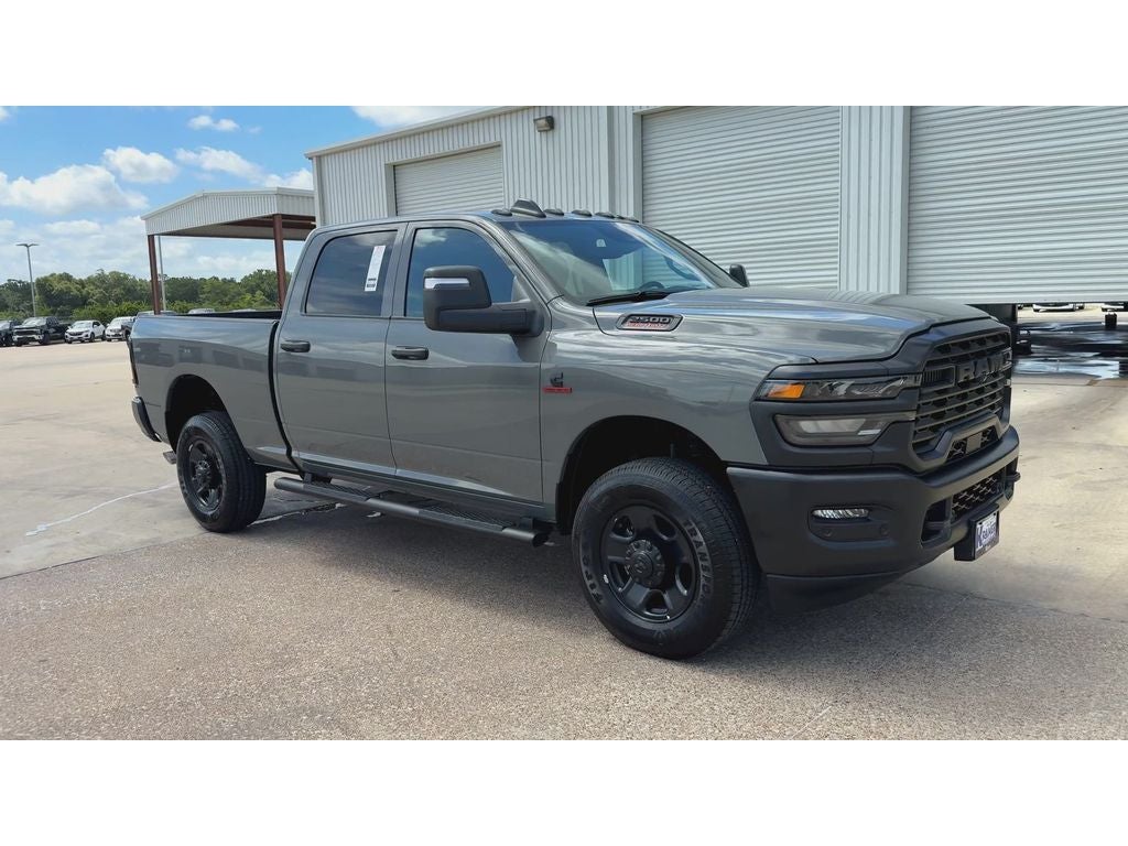 2026 RAM Ram 2500 Tradesman