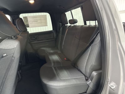 2026 RAM Ram 2500 Tradesman