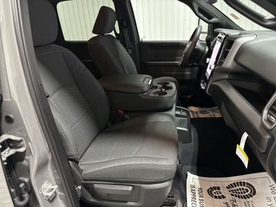 2026 RAM Ram 2500 Tradesman