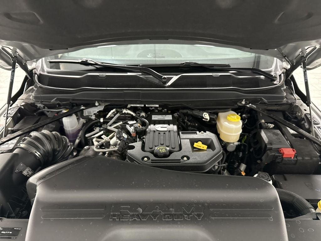 2026 RAM Ram 2500 Tradesman