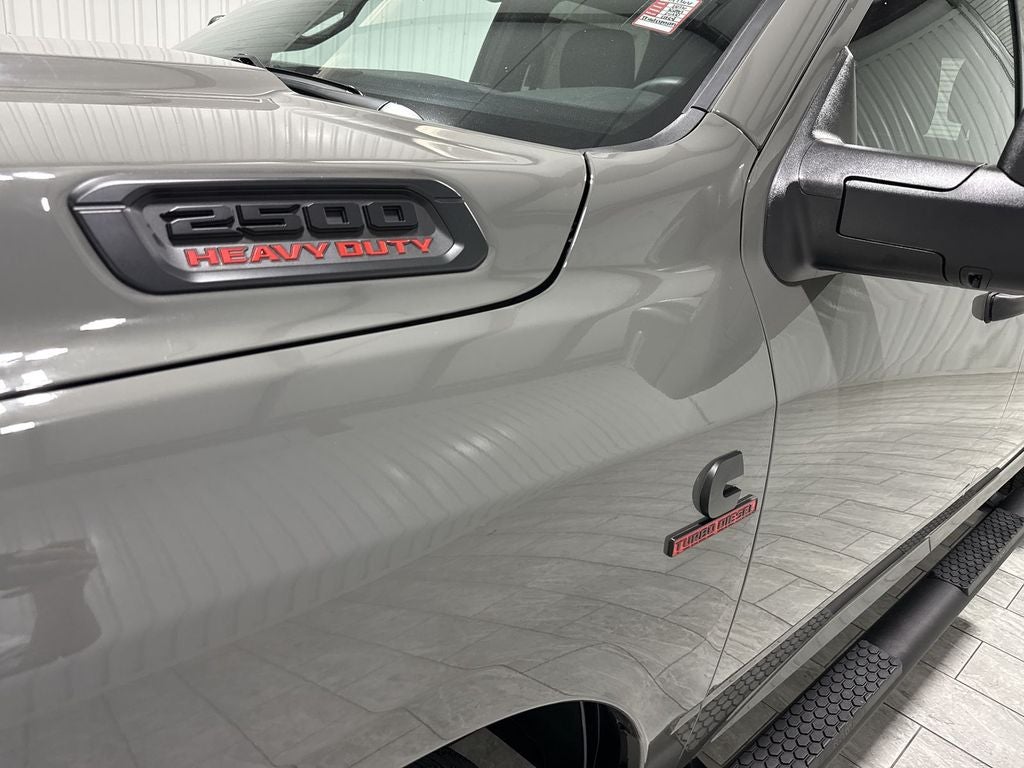 2026 RAM Ram 2500 Tradesman