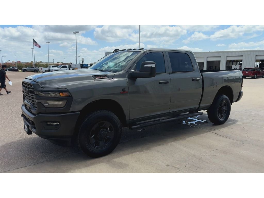 2026 RAM Ram 2500 Tradesman