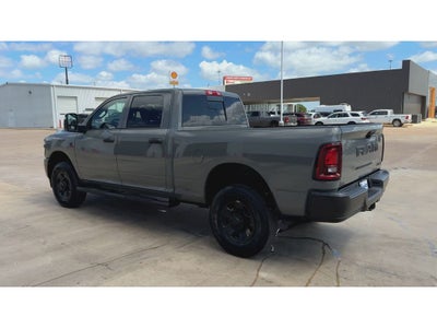 2026 RAM Ram 2500 Tradesman