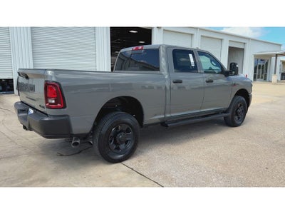 2026 RAM Ram 2500 Tradesman