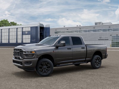 2027 RAM Ram 2500 Tradesman