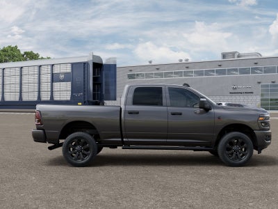2027 RAM Ram 2500 Tradesman