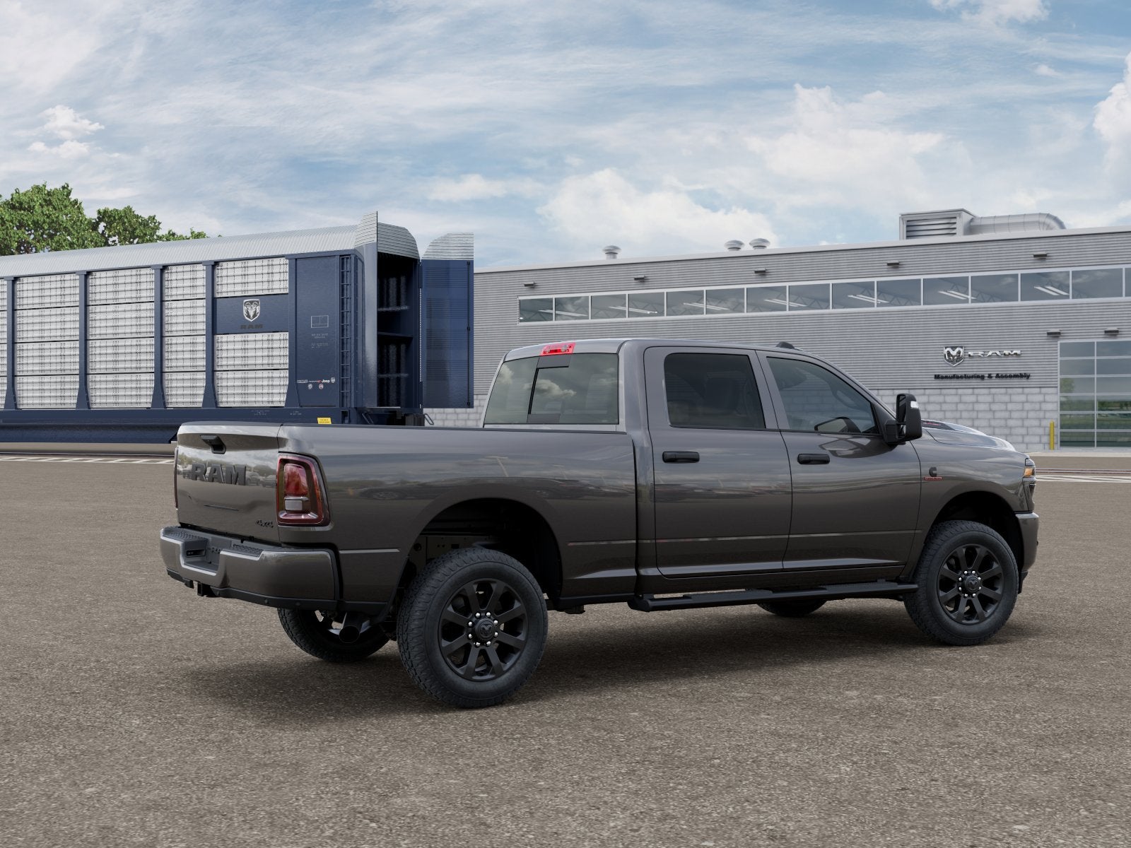 2027 RAM Ram 2500 Tradesman