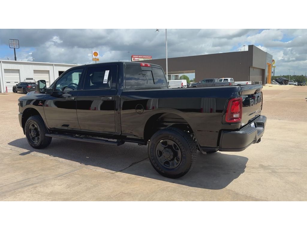 2026 RAM Ram 2500 RAM 2500 TRADESMAN CREW CAB 4X4 6'4' BOX