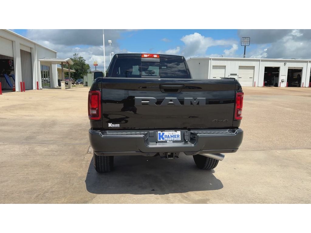 2026 RAM Ram 2500 RAM 2500 TRADESMAN CREW CAB 4X4 6'4' BOX