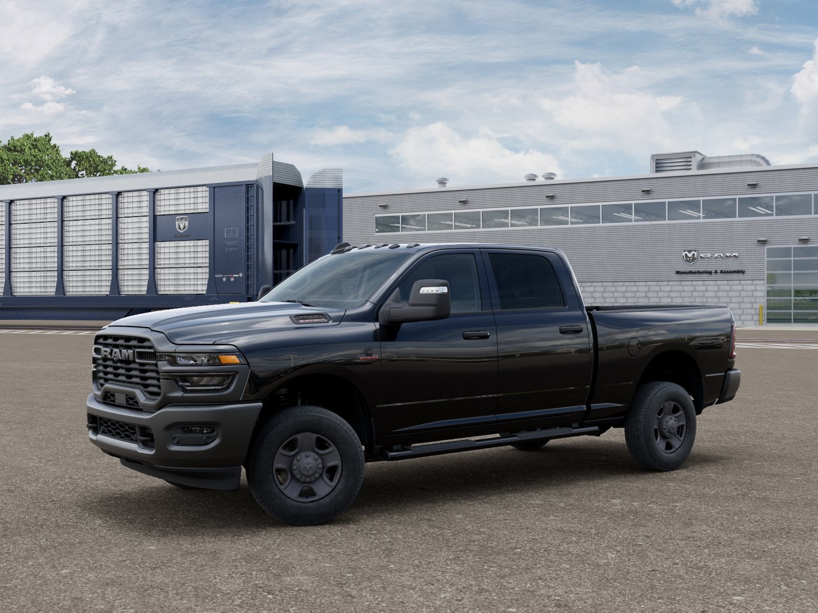 2026 RAM 2500 Tradesman 4X4 Crew Cab SWB's photo