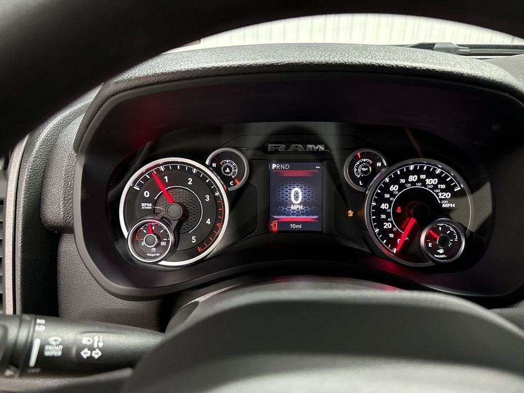 2026 RAM Ram 2500 RAM 2500 TRADESMAN CREW CAB 4X4 6'4' BOX