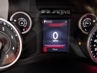 2026 RAM Ram 2500 RAM 2500 TRADESMAN CREW CAB 4X4 6'4' BOX