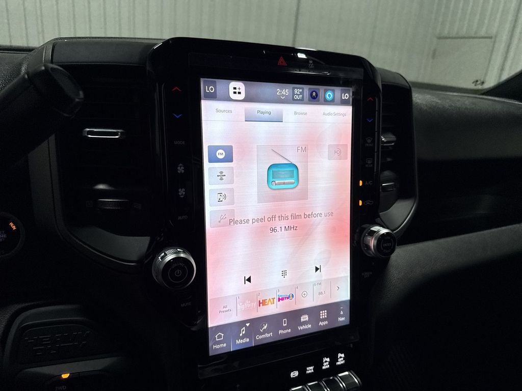 2026 RAM Ram 2500 RAM 2500 TRADESMAN CREW CAB 4X4 6'4' BOX