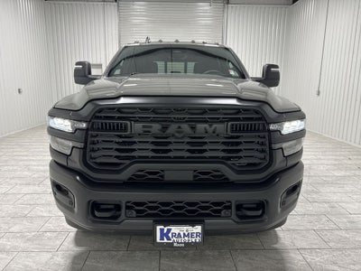 2026 RAM Ram 2500 RAM 2500 TRADESMAN CREW CAB 4X4 6'4' BOX