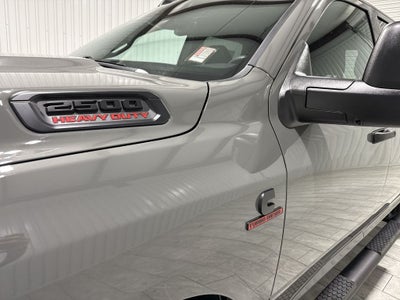 2026 RAM Ram 2500 RAM 2500 TRADESMAN CREW CAB 4X4 6'4' BOX