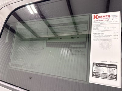 2026 RAM Ram 2500 RAM 2500 TRADESMAN CREW CAB 4X4 6'4' BOX