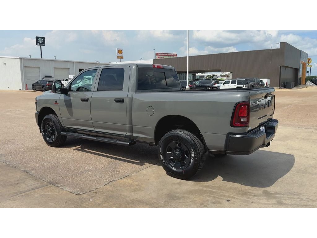 2026 RAM Ram 2500 RAM 2500 TRADESMAN CREW CAB 4X4 6'4' BOX