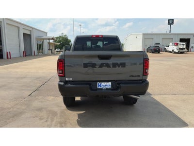 2026 RAM Ram 2500 RAM 2500 TRADESMAN CREW CAB 4X4 6'4' BOX