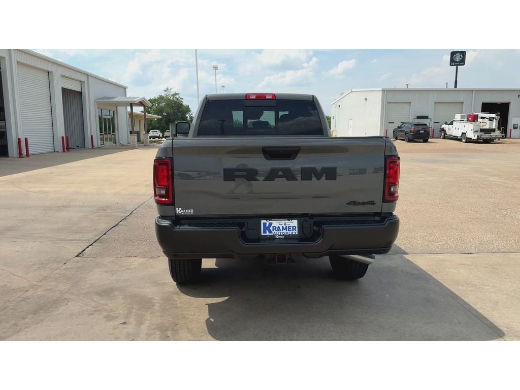 2026 RAM Ram 2500 RAM 2500 TRADESMAN CREW CAB 4X4 6'4' BOX